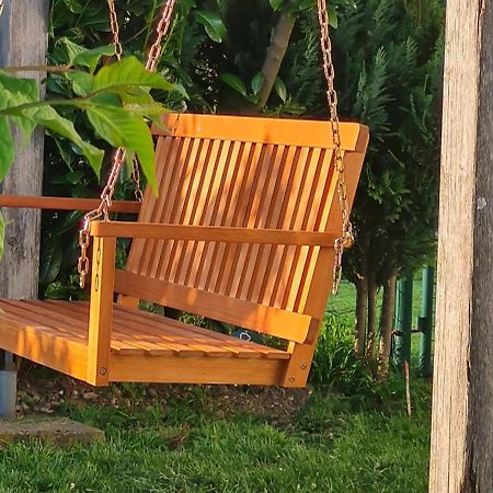 Ferienwohnung Forsthaus Bad Grönenbach Exteriör bild