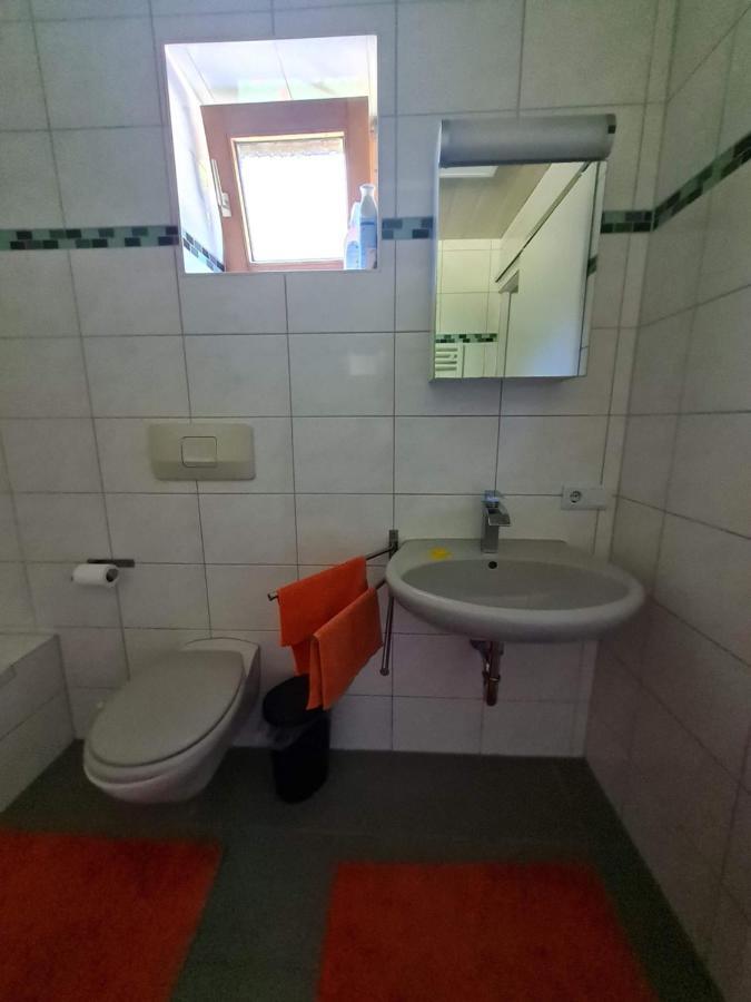 Ferienwohnung Forsthaus Bad Grönenbach Exteriör bild