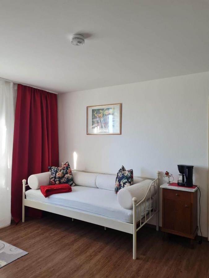 Ferienwohnung Forsthaus Bad Grönenbach Exteriör bild