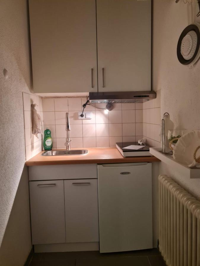 Ferienwohnung Forsthaus Bad Grönenbach Exteriör bild